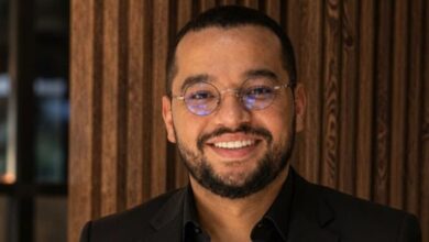 إبراهيم الأصري رئيس نادي الوداد الرياضي