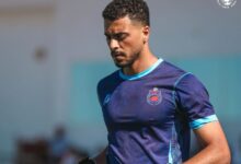 يوسف المطيع حارس مرمى حسنية أكادير