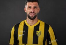 عادل الرحيلي لاعب المغرب الفاسي