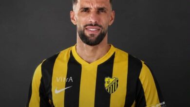 عادل الرحيلي لاعب المغرب الفاسي