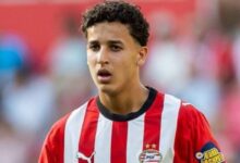 أمير بوحمدي لاعب آيندهوفن يختار تمثيل المنتخب المغربي