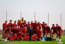 جوزيف باكاسو لاعب الوداد الرياضي