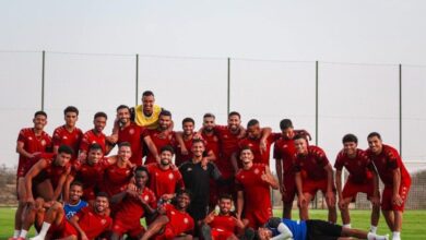 جوزيف باكاسو لاعب الوداد الرياضي