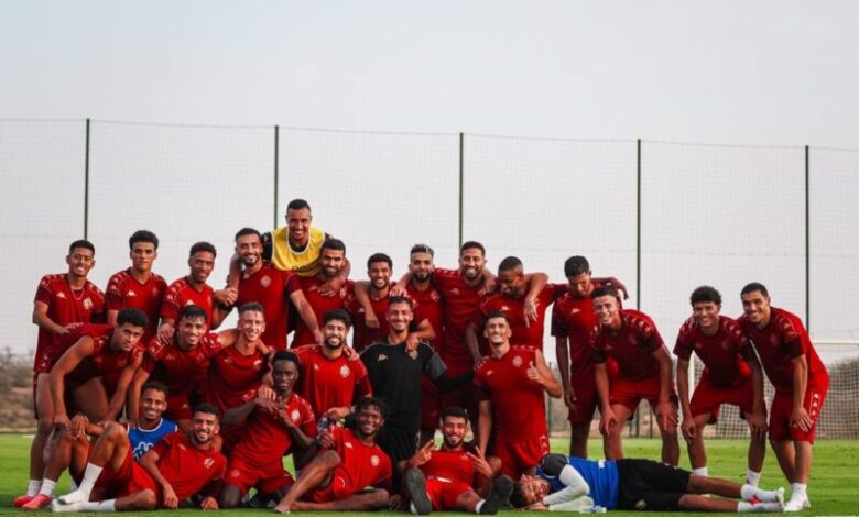 جوزيف باكاسو لاعب الوداد الرياضي