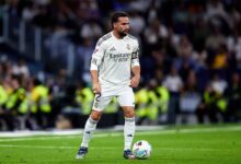 داني كارفاخال مدافع ريال مدريد السابق يتلقى عروضاً من ليفربول ومانشستر سيتي
