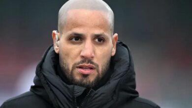 عبد الله وزان لاعب أجاكس الهولندي الشاب