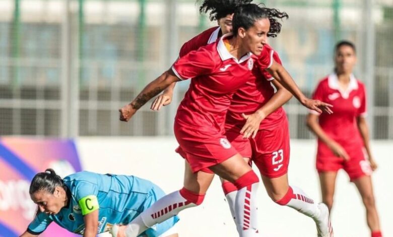 فريق الفتح الرباطي لكرة القدم النسائية