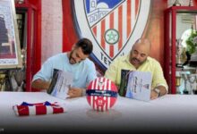 هيثم البهجة لاعب المغرب التطواني الجديد القادم من اتحاد طنجة
