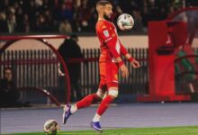 حكيم زياش لاعب الوداد الرياضي
