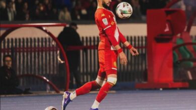 حكيم زياش لاعب الوداد الرياضي