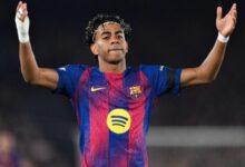 لامين جمال نجم برشلونة