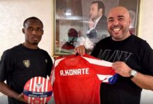 أبا بكر كوناتي لاعب المغرب التطواني الجديد
