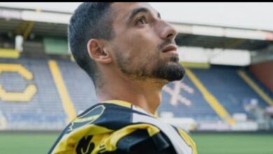 محمد بوشواري لاعب الوداد الرياضي السابق