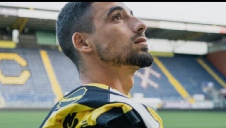 محمد بوشواري لاعب الوداد الرياضي السابق