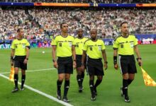 الحكم الدولي المغربي جلال جيد يقود طاقم التحكيم المغربي في بطولة خليجي 27