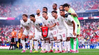 المنتخب المغربي يستعد لفترة التوقف الدولي بعد اعتذار كولومبيا
