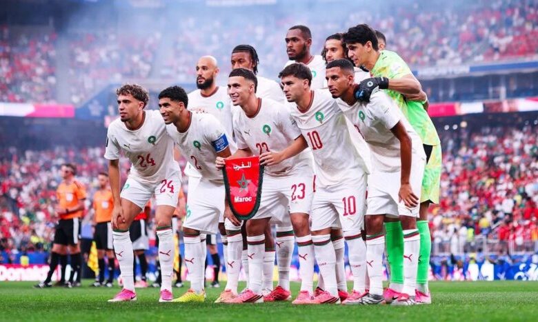 المنتخب المغربي يستعد لفترة التوقف الدولي بعد اعتذار كولومبيا