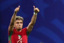 نائل العيناوي لاعب لايبزيغ الجديد القادم من روما