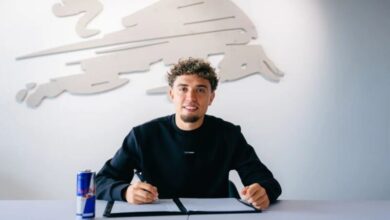 نائل العيناوي لاعب المنتخب المغربي خلال مشاركته في مونديال 2026