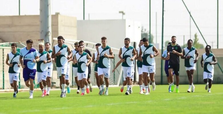 روجيريو ماتياس المدير الرياضي لنادي الرجاء البيضاوي