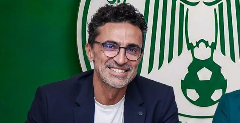 ميغيل ريسينيو لاعب الوسط البرتغالي المرتبط بالانتقال إلى الرجاء الرياضي