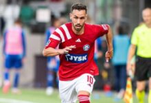 يونس باكيز لاعب الرجاء البيضاوي الجديد