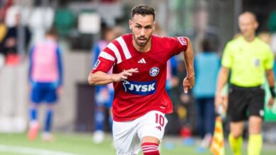 يونس باكيز لاعب الرجاء البيضاوي الجديد