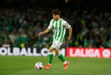 عبد الصمد الزلزولي لاعب ريال بيتيس والمنتخب المغربي