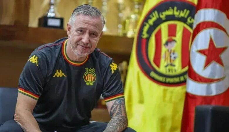 المدرب الروماني لوران رجيكامب