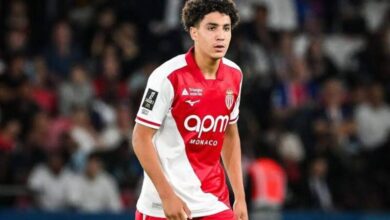 صفوان بن زهرة لاعب موناكو الشاب يقترب من توقيع عقده الاحترافي الأول