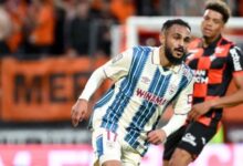 سفيان بوفال لاعب المنتخب المغربي