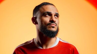 سفيان بوفال يرتدي قميص الاتحاد الليبي بعد انضمامه رسميا للنادي