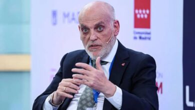 خافيير تيباس رئيس الليغا الإسبانية يتحدث عن نهائي مونديال 2030