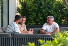 المدرب الألماني توماس ريس يتحدث عن تدريب محمد صلاح في طرابزون سبور