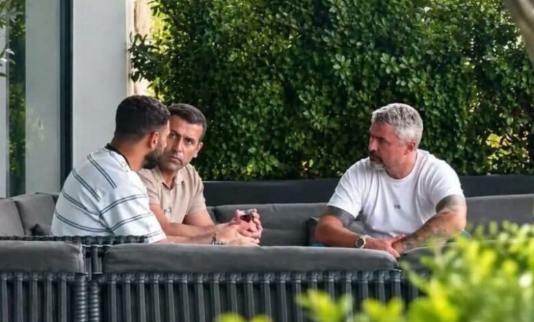 المدرب الألماني توماس ريس يتحدث عن تدريب محمد صلاح في طرابزون سبور