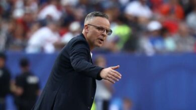 محمد وهبي المدير الفني للمنتخب المغربي