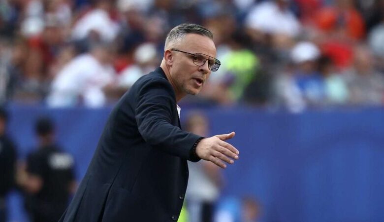 محمد وهبي المدير الفني للمنتخب المغربي