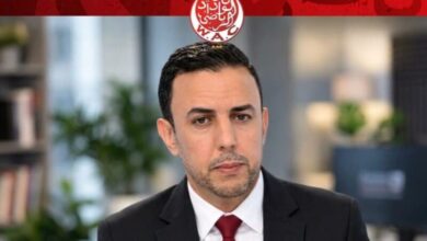 الدكتور عبد الحق الصنايبي الناطق الرسمي الجديد لنادي الوداد الرياضي