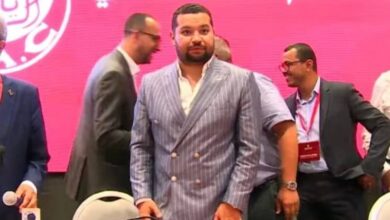 شعار نادي الوداد الرياضي
