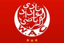 شعار الوداد الرياضي بعد تسوية أزمة المنع الدولي مع الفيفا