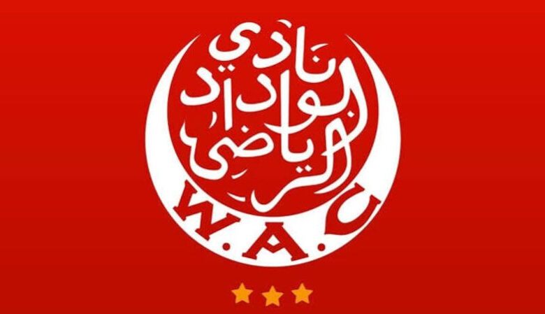شعار الوداد الرياضي بعد تسوية أزمة المنع الدولي مع الفيفا