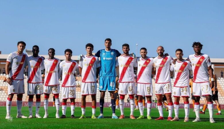 الوداد الرياضي يعلن تسوية نزاعاته المالية الدولية