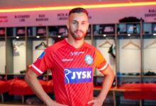 يونس باكيز لاعب الرجاء البيضاوي الجديد القادم من سيلكبورغ الدنماركي