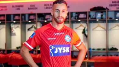 يونس باكيز لاعب الرجاء البيضاوي الجديد القادم من سيلكبورغ الدنماركي