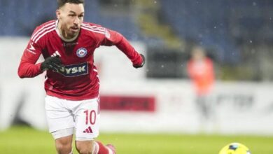 يونس باكيز لاعب الرجاء البيضاوي الجديد