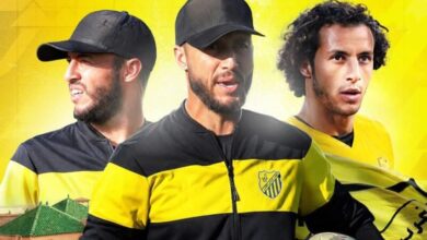 سمير الزكرومي مدرب فريق الأمل بالمغرب الفاسي