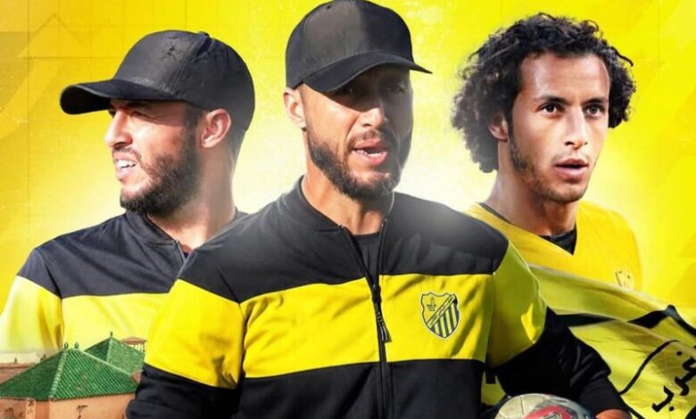 سمير الزكرومي مدرب فريق الأمل بالمغرب الفاسي