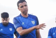 عبد الرحيم شكيليط مدرب أمل تيزنيت