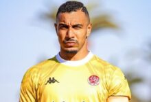حارس الوداد الرياضي مهدي بنعبيد