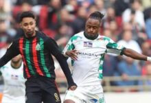ملعب الأمير مولاي عبد الله استعدادا لمباراة الجيش الملكي والرجاء الرياضي
